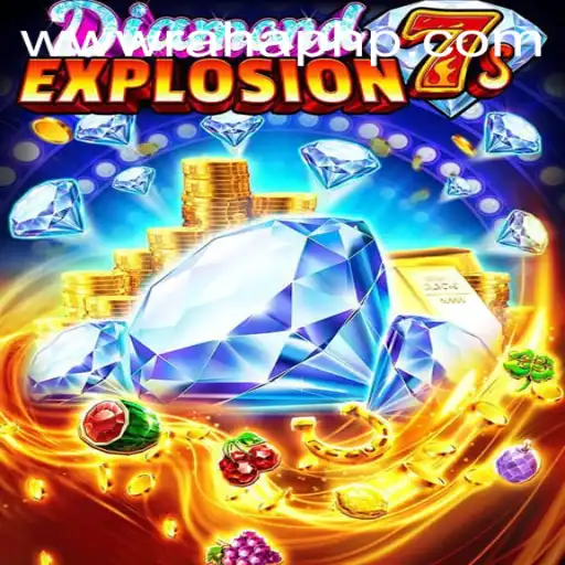 Introducing DiamondExplosion7s: The Game That Sets the Gaming World Alight