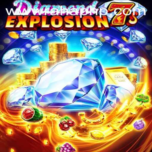 Introducing DiamondExplosion7s: The Game That Sets the Gaming World Alight